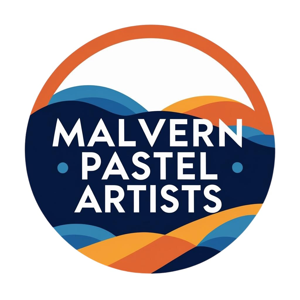 Who are the Malvern Pastel Artists?